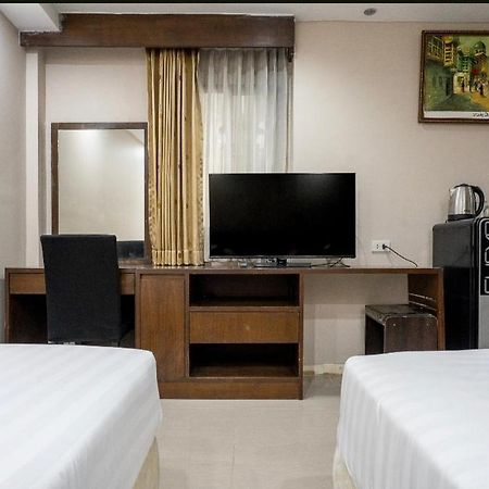 Iraqi Hotel Makkasan Esterno foto