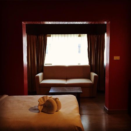 Iraqi Hotel Makkasan Esterno foto