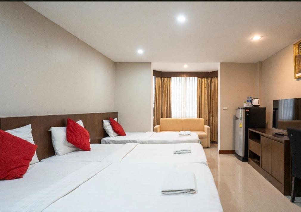 Iraqi Hotel Makkasan Esterno foto