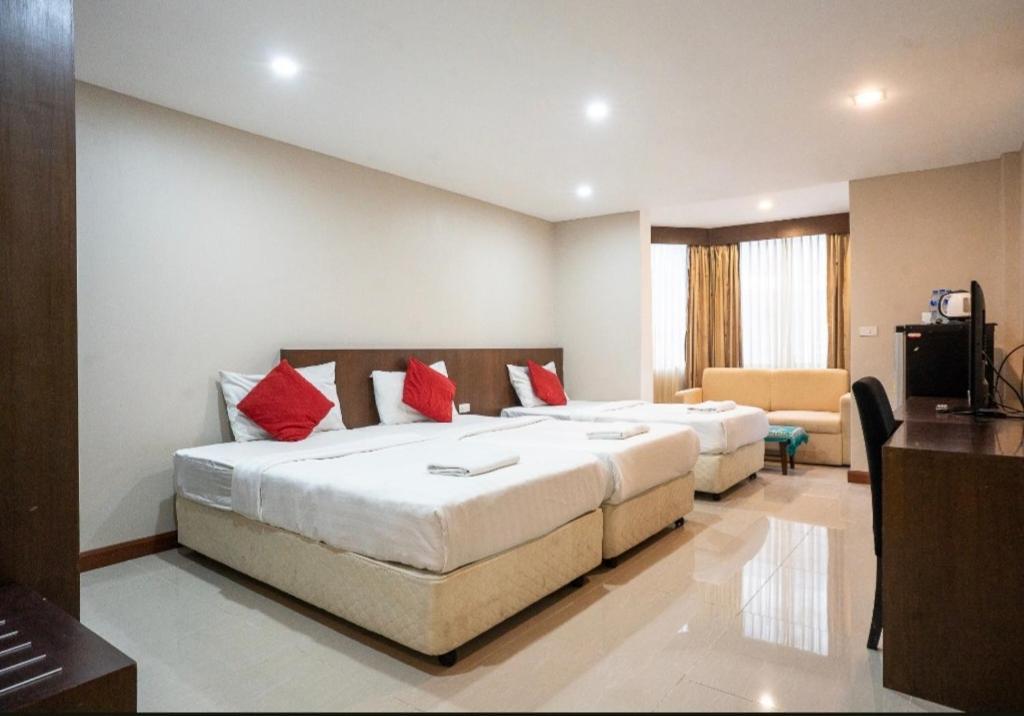 Iraqi Hotel Makkasan Esterno foto