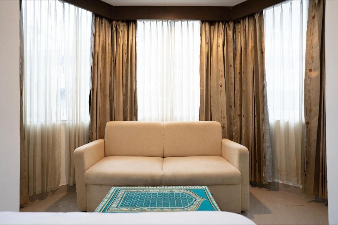 Iraqi Hotel Makkasan Esterno foto