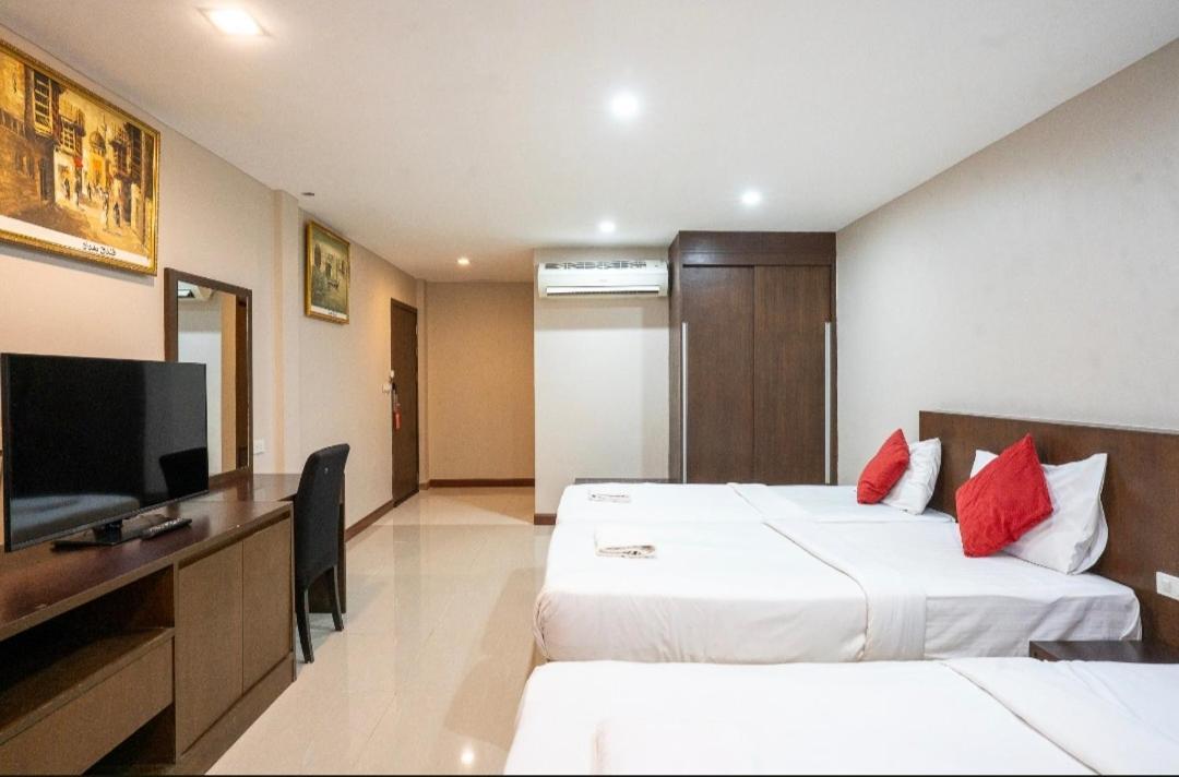 Iraqi Hotel Makkasan Esterno foto