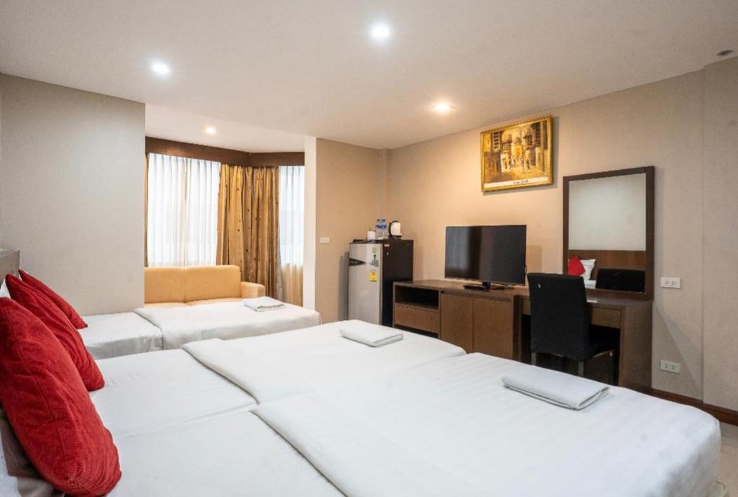 Iraqi Hotel Makkasan Esterno foto