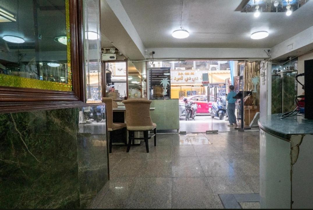 Iraqi Hotel Makkasan Esterno foto