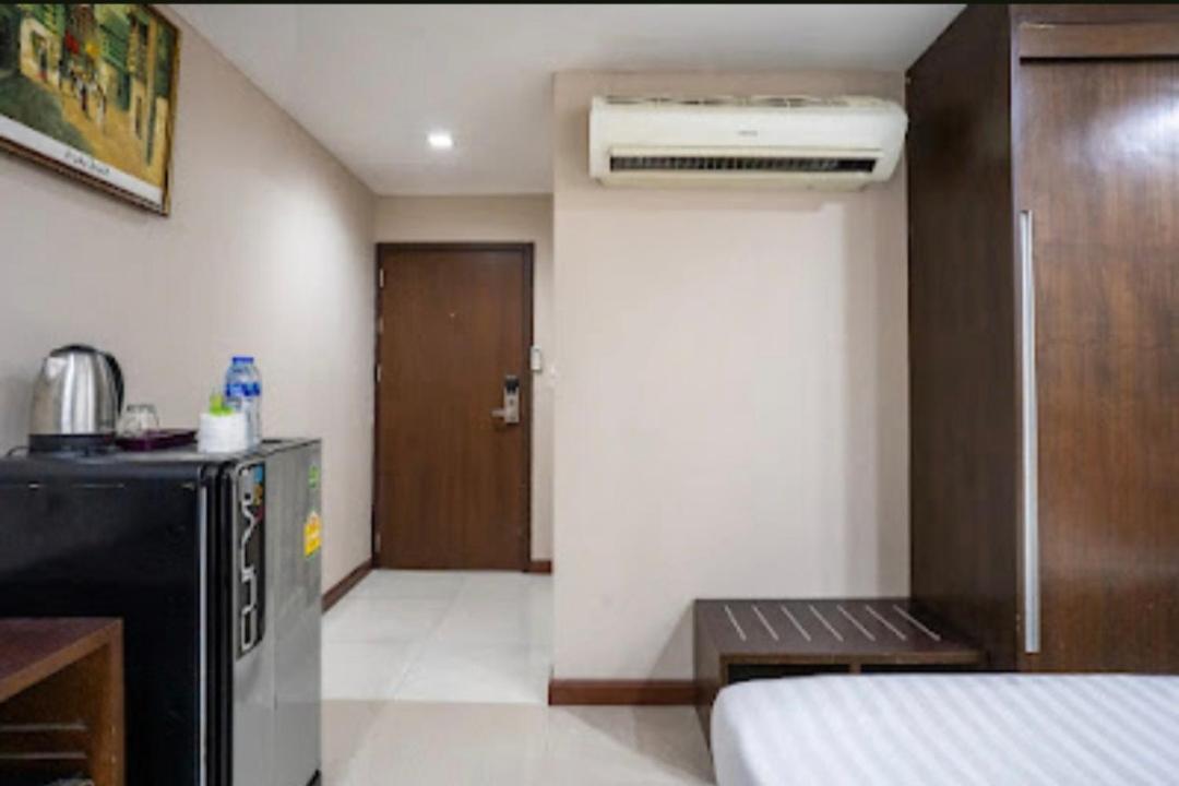 Iraqi Hotel Makkasan Esterno foto