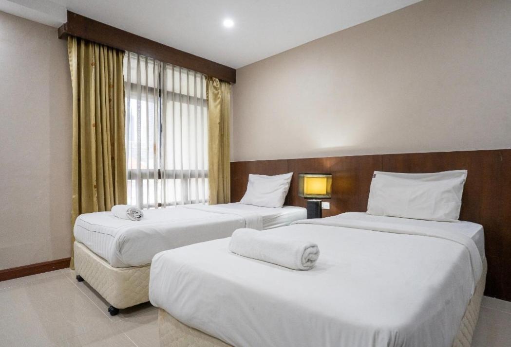 Iraqi Hotel Makkasan Esterno foto