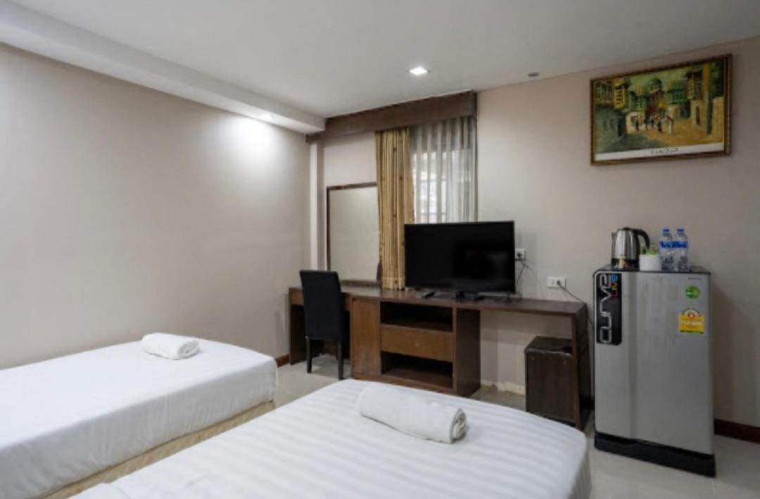 Iraqi Hotel Makkasan Esterno foto