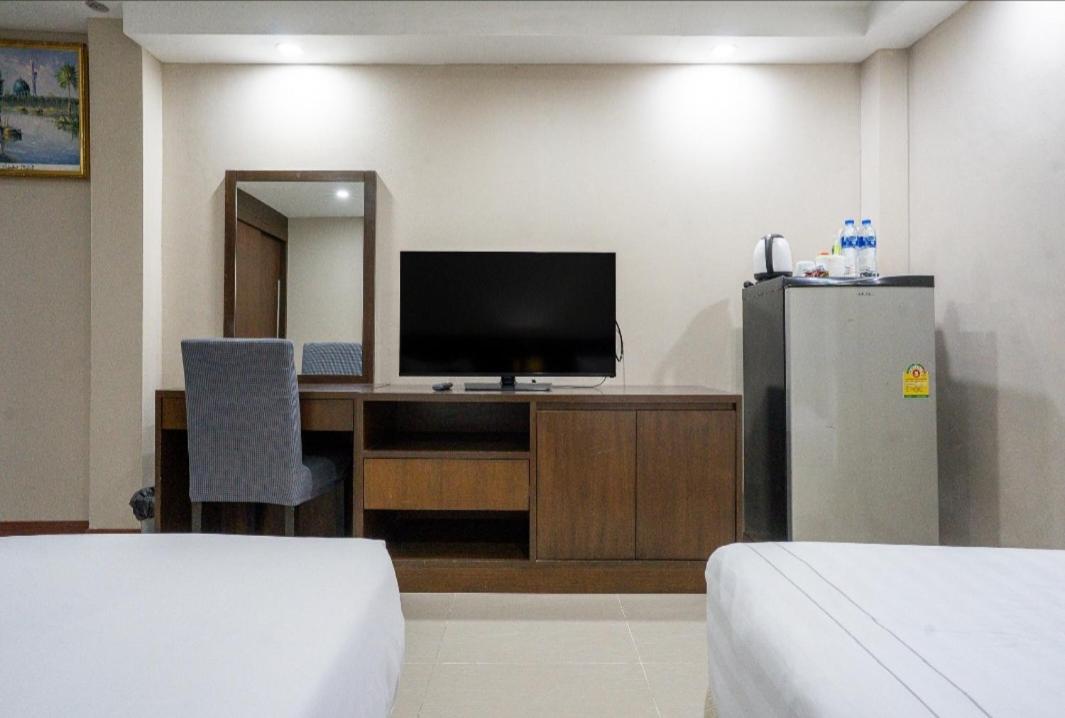 Iraqi Hotel Makkasan Esterno foto
