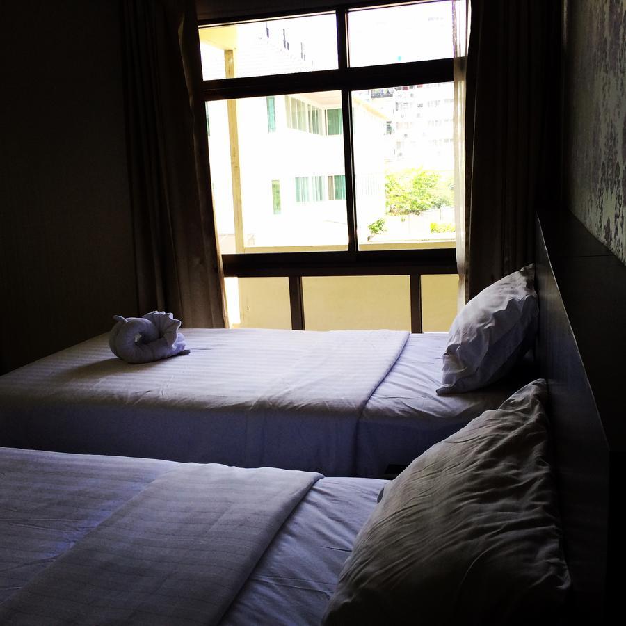 Iraqi Hotel Makkasan Esterno foto