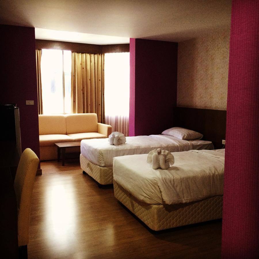 Iraqi Hotel Makkasan Esterno foto
