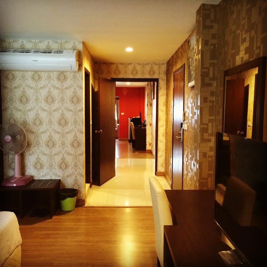 Iraqi Hotel Makkasan Esterno foto