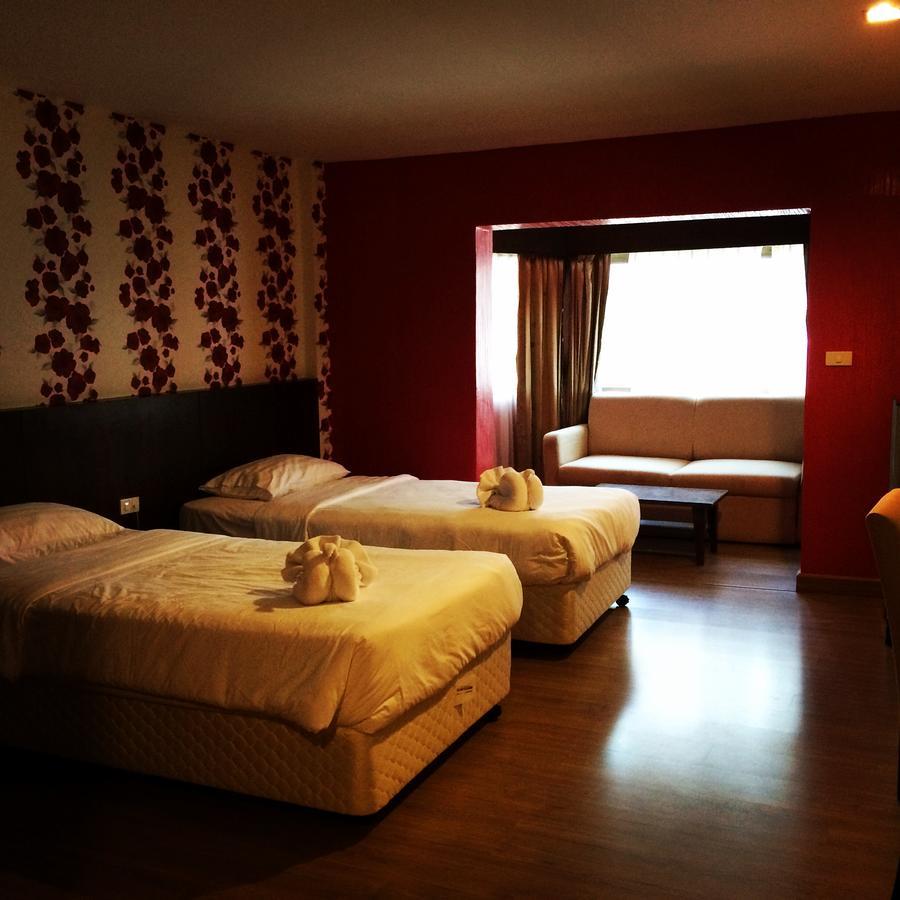 Iraqi Hotel Makkasan Esterno foto