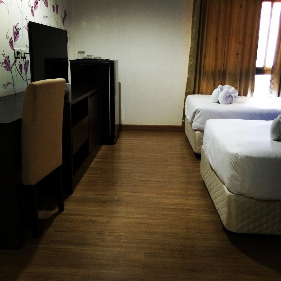 Iraqi Hotel Makkasan Esterno foto