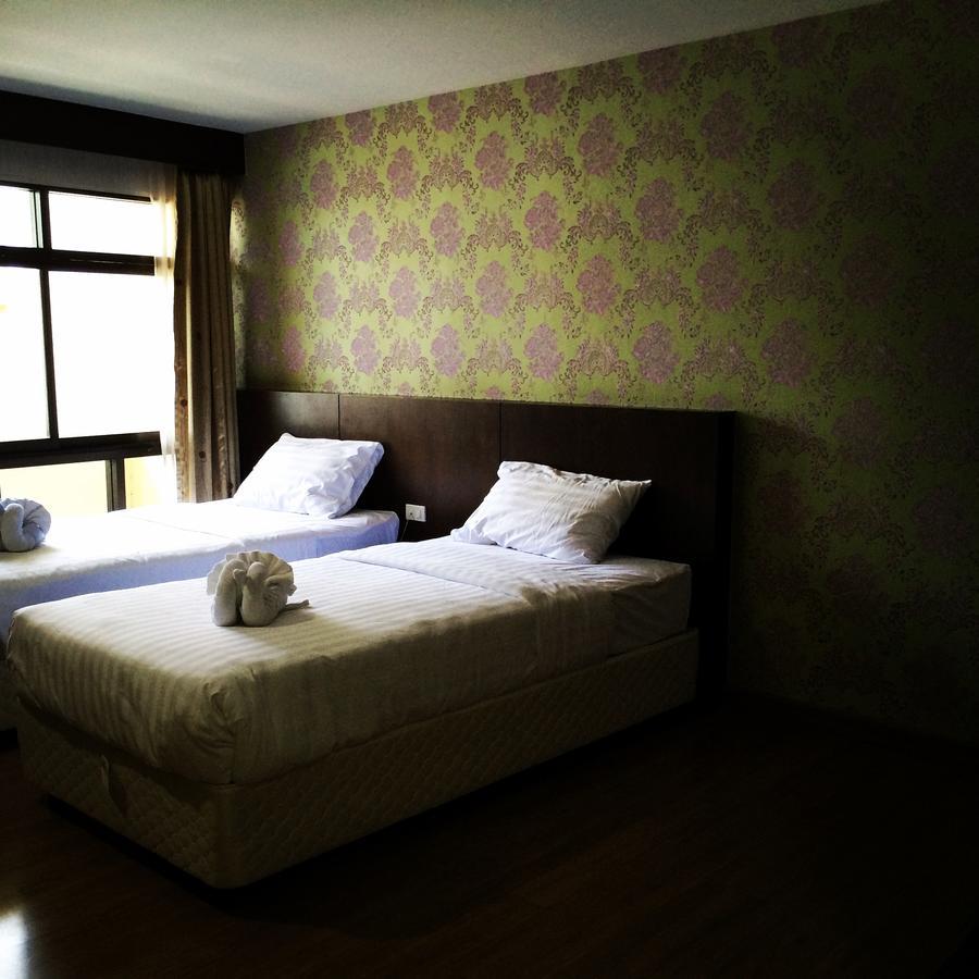 Iraqi Hotel Makkasan Esterno foto
