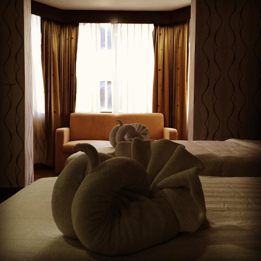 Iraqi Hotel Makkasan Esterno foto