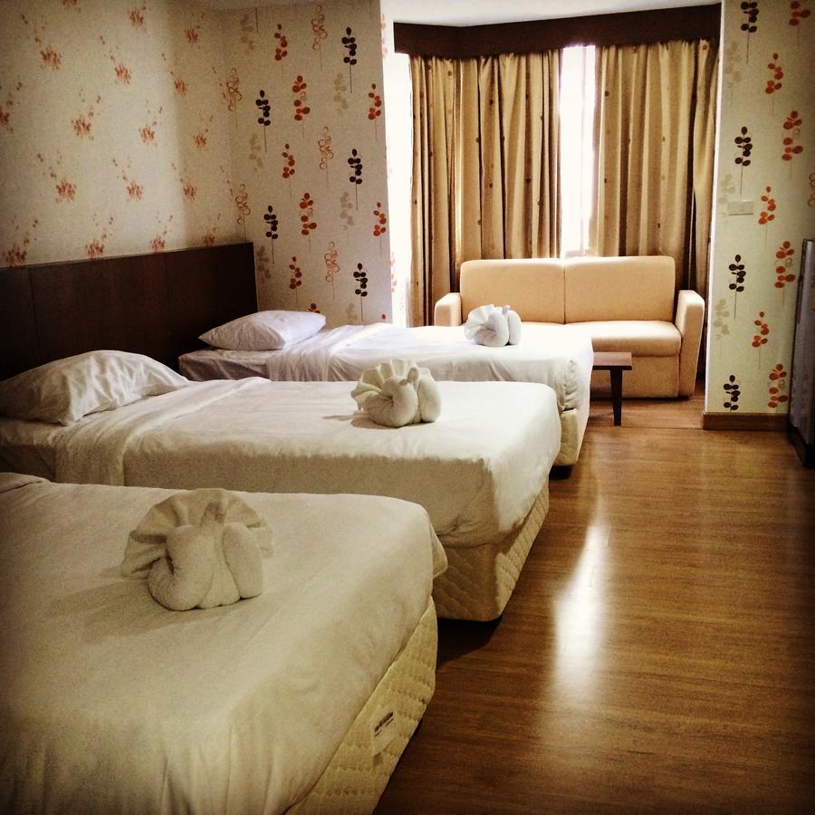 Iraqi Hotel Makkasan Esterno foto