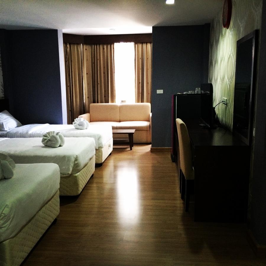 Iraqi Hotel Makkasan Esterno foto