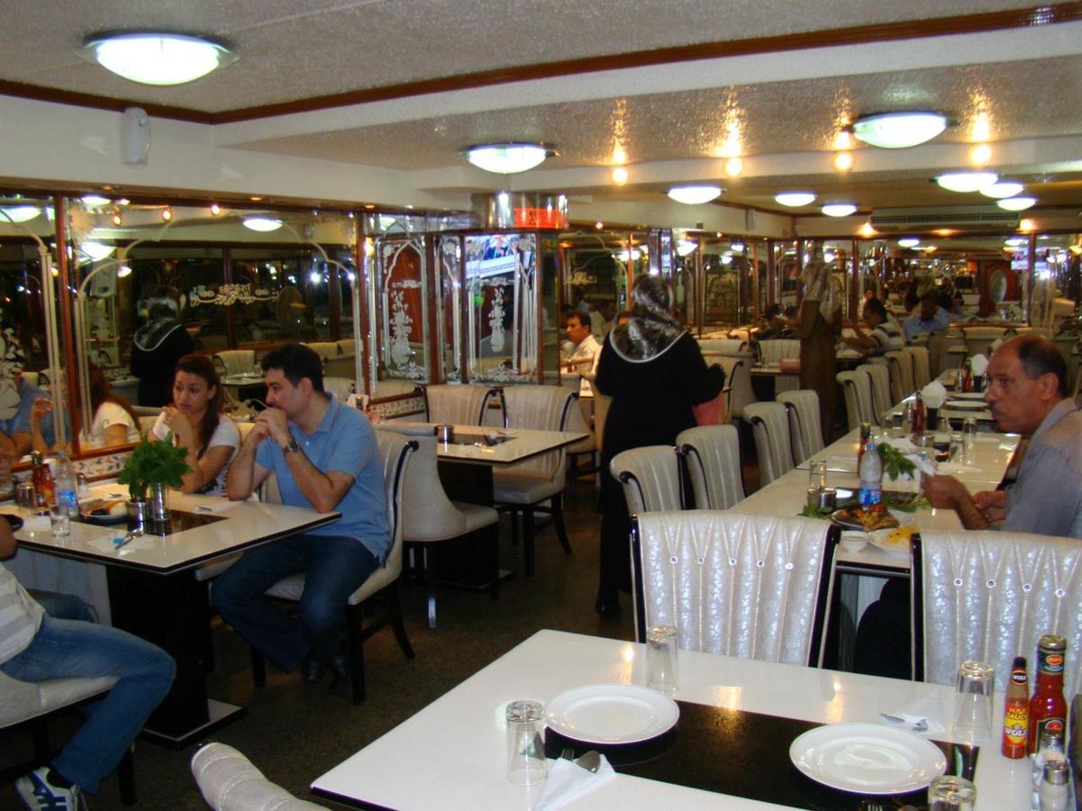 Iraqi Hotel Makkasan Esterno foto