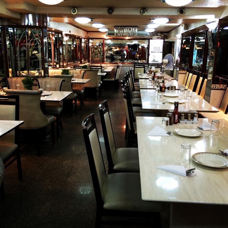 Iraqi Hotel Makkasan Esterno foto