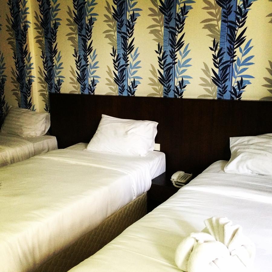 Iraqi Hotel Makkasan Esterno foto