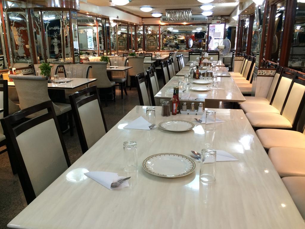Iraqi Hotel Makkasan Esterno foto