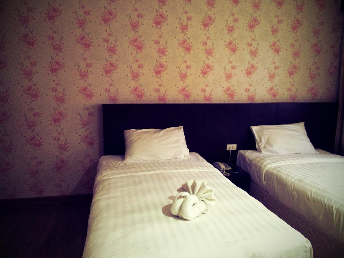 Iraqi Hotel Makkasan Esterno foto