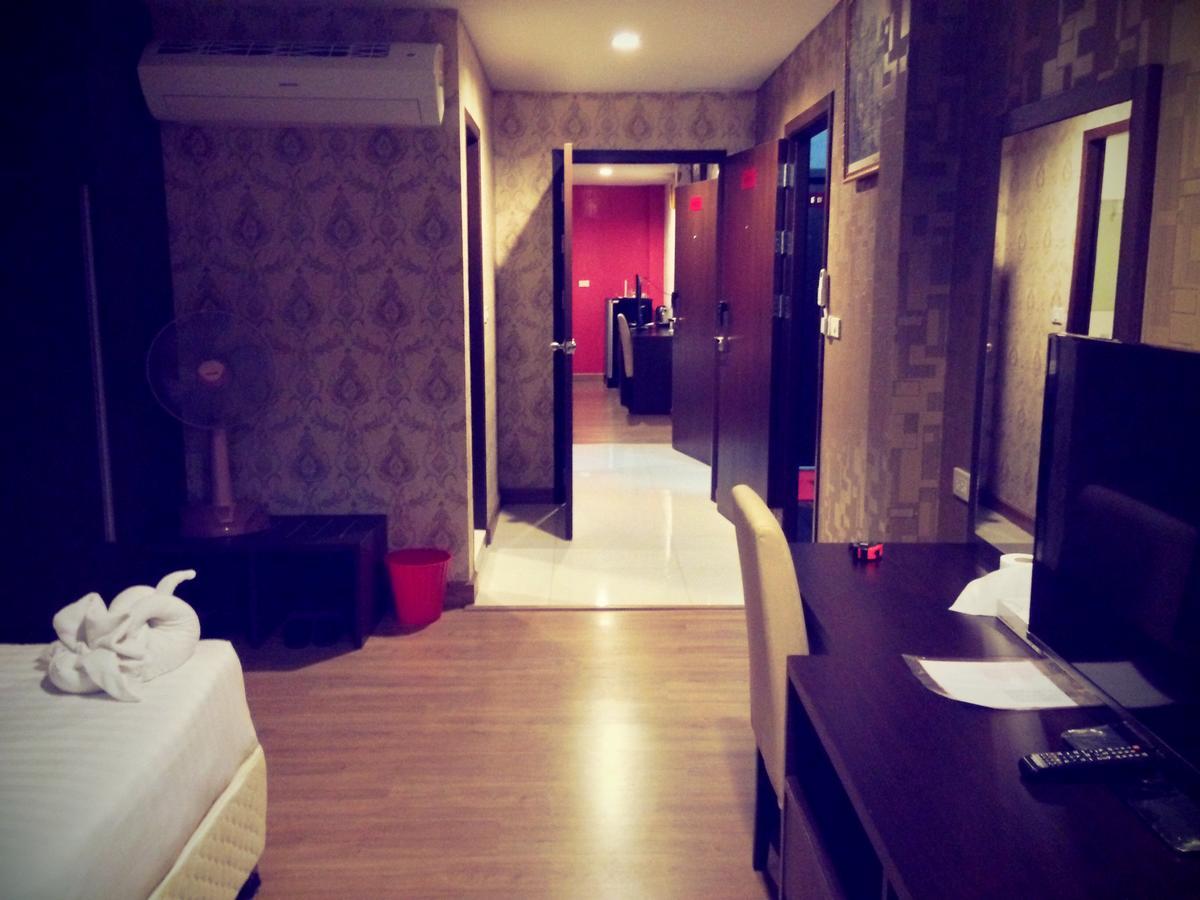 Iraqi Hotel Makkasan Esterno foto