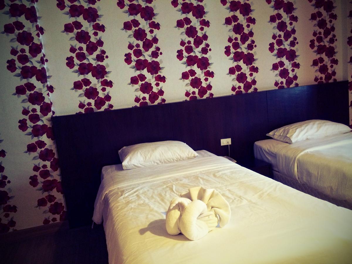 Iraqi Hotel Makkasan Esterno foto