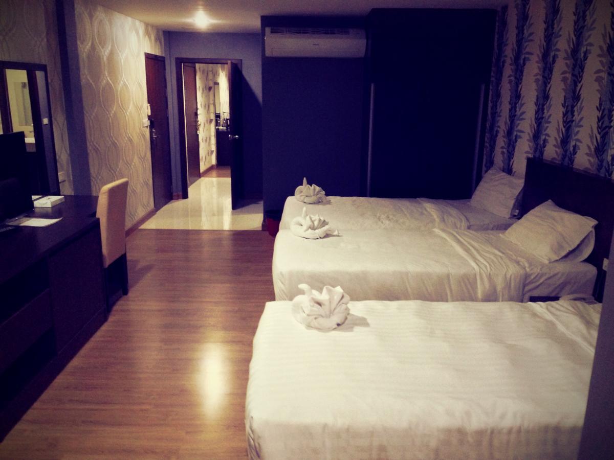 Iraqi Hotel Makkasan Esterno foto