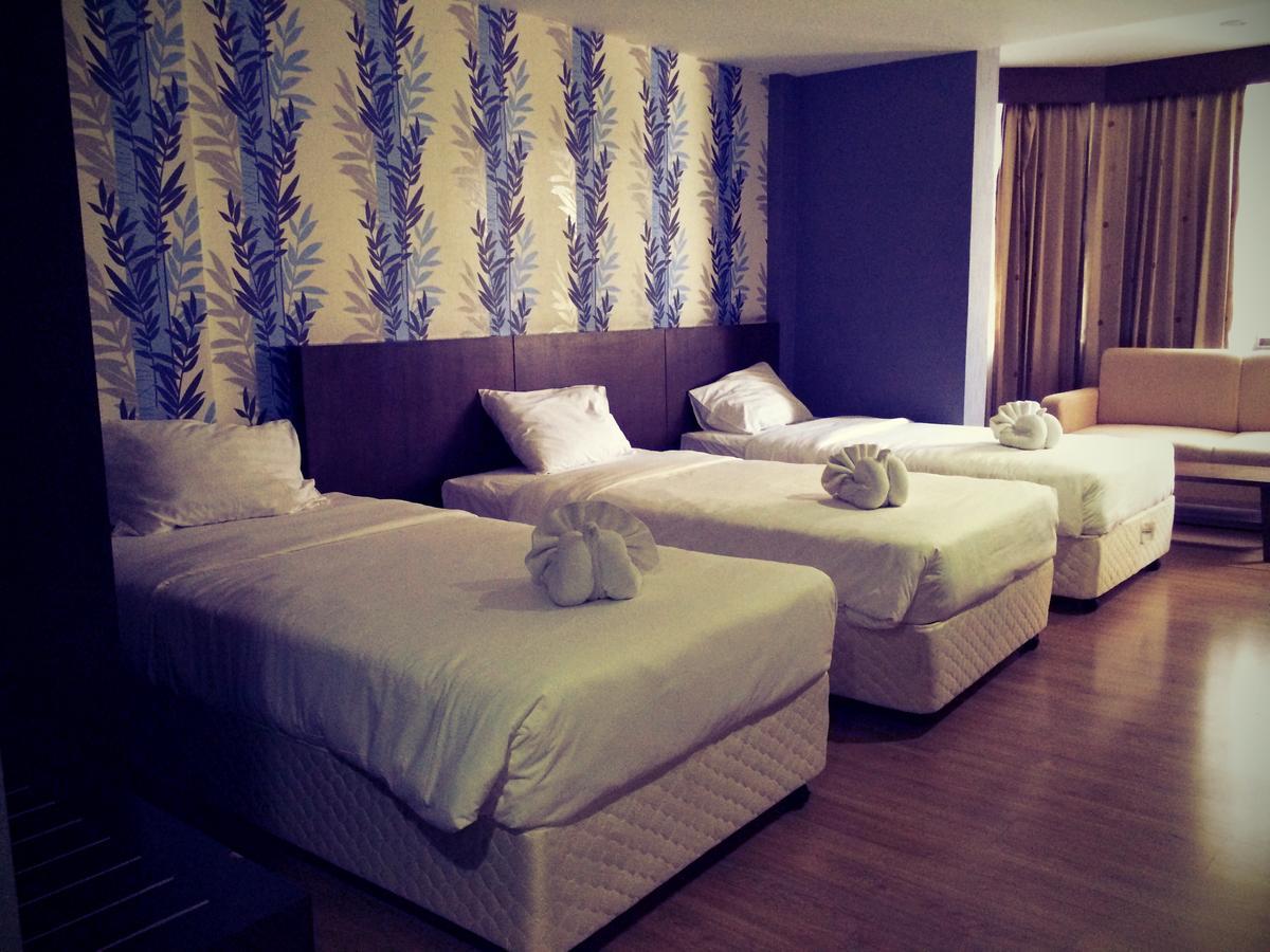 Iraqi Hotel Makkasan Esterno foto