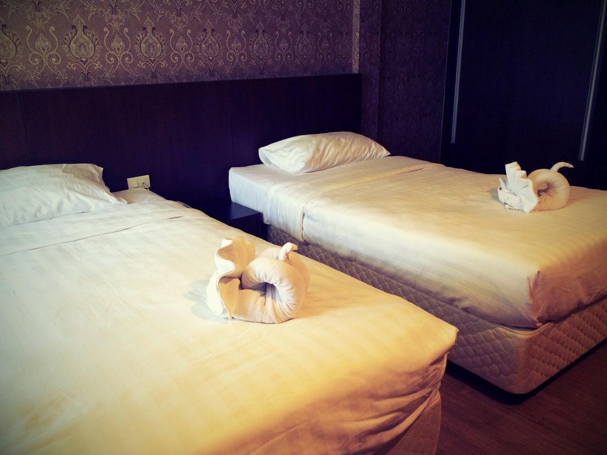 Iraqi Hotel Makkasan Esterno foto