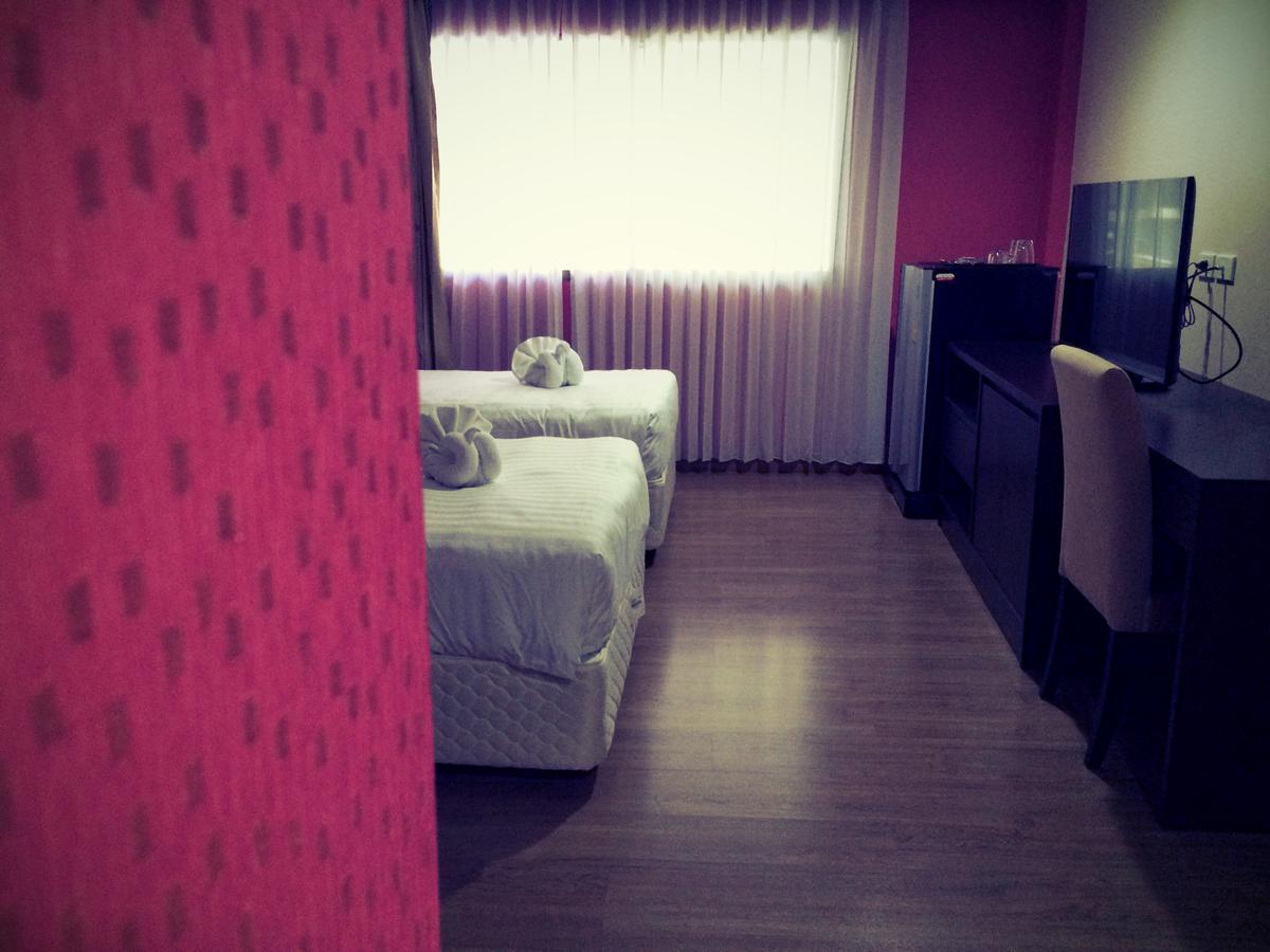 Iraqi Hotel Makkasan Esterno foto