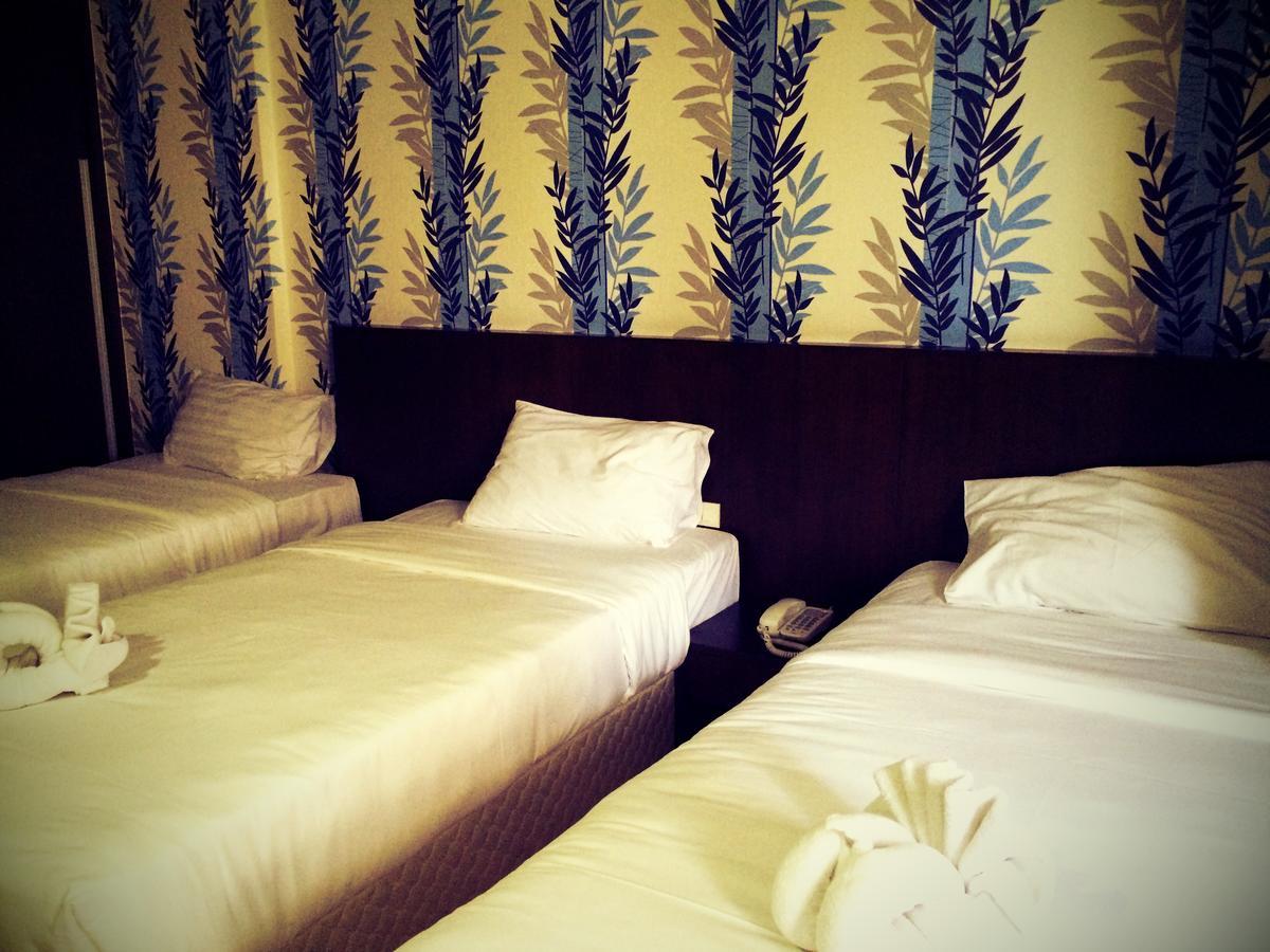 Iraqi Hotel Makkasan Esterno foto